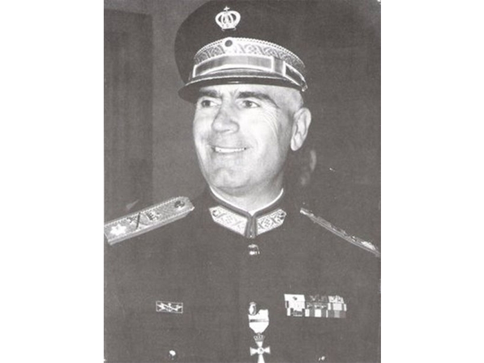 Ο δικτάτορας Στυλιανός Παττακός
