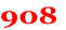 908