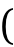 (